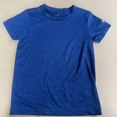 PUMA プーマ Tシャツ ブルー　140センチのサムネイル