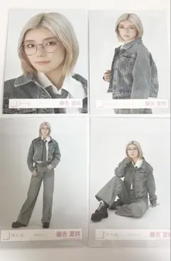 櫻坂46 藤吉夏鈴