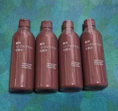 無印良品 薬用リンクルブライト化粧水 300ml 4本セットのサムネイル
