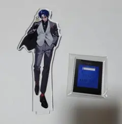 にじさんじ　にじiCouleur　レオス・ヴィンセント　アクリルスタンド