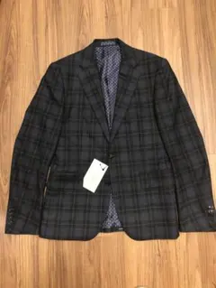 激レア⭐️極美品 ケイスリーヘイフォード　ペイズリー テーラードジャケット L相当 激レア⭐️極美品 ケイスリーヘイフォード ペイズリー