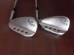 Callaway MACK DADDY 4 ウェッジ 46°48° 2本セット