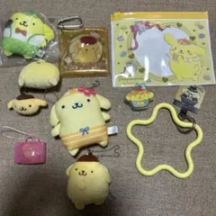 ポムポムプリンセット