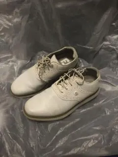 FootJoy ゴルフシューズ ホワイト メンズのサムネイル