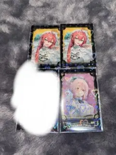 にじさんじハロウィン2024 チェキ風カード