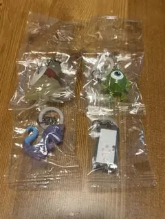 モンスターズ・インク めじるしアクセサリー セミコンプ