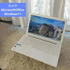 千36 超特価 初心者にお勧め カメラ Office ノートパソコン