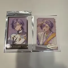 ま*ゆ様 にじさんじ 榊ネス チェキ