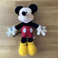 東京ディズニーリゾート　ミッキーマウス　ぬいぐるみ