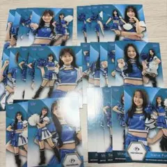 BBM FightersGirl レギュラーカード セット