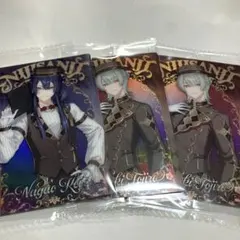 【にじさんじ ウエハース2】 長尾景 弦月藤士郎