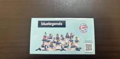 埼玉西武ライオンズ bluelegends ステッカー