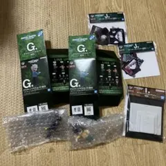 HUNTER ✖︎ HUNTER 一番くじ G賞　アルカ　カナリア　I賞 J賞