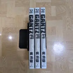 GANTZ 35 36 37
