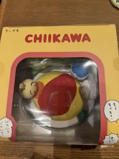 新品　明日削除　ちいかわ　巨　オムライス　LEDシリコン　ルームライト