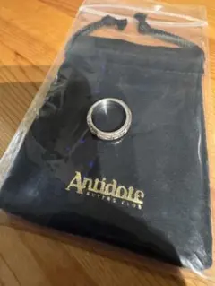 Antidote アンチドートバイヤーズ クラブ ナローバングル 入手困難