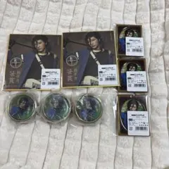 【匿名配送】DMM 刀ミュ 坂龍飛騰 笹貫 まとめ売り