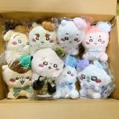 ちいかわ 東京みやげ お座りぬいぐるみ 8種類 ちいかわ 東京みやげ お座りぬいぐるみ（ハチワレ） | ちいかわ