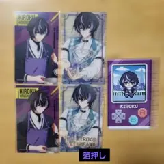 18TRIP エイトリ 衣川季肋 きろく クリアカード - メルカリ