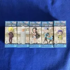 2026年最新】ワンピース ワーコレ ワノ国 回想編の人気アイテム - メルカリ