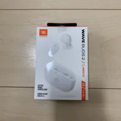 JBL WAVE BUDS 2 ワイヤレスイヤホン