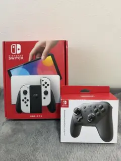 Switch有機ELモデル + プロコンセット