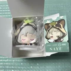 原神　スシロー　限定　早柚　ミニフィギュア　ピック