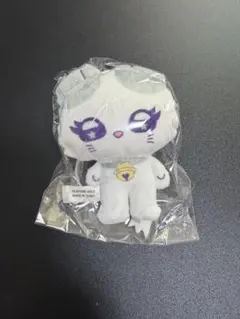 【出品今週まで】笠原桃奈おすわりME:EYE’s ぬいぐるみ　トレカ付 ME:EYE's ぬいぐるみ かぷっこふれんず 笠原桃奈 - メルカリ