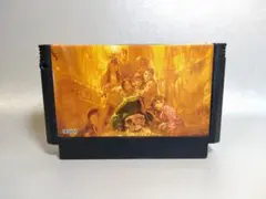 ファミコン　グーニーズ