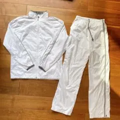 エレッセellesse 上下ウィンドブレーカー　ランニング ジャージ上下のサムネイル