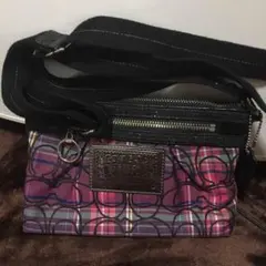 COACH★POPPYショルダーバッグ