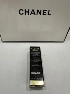 CHANELルージュココマドモアゼル104 サンプルのサムネイル
