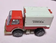 Tonka ウィングボデー トラック 日本製 ミニカー