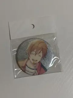 プロジェクトセカイ　東雲彰人　缶バッジ