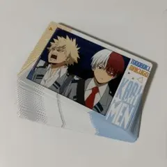 ヒロアカ 轟焦凍 爆豪勝己 スナップマイド スナマイ