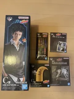 一番くじ 家庭教師ヒットマンREBORN! フィギュアC賞 山本武 - メルカリ