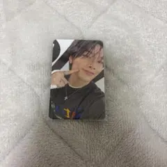 StrayKids スキズ アイエン celebrATE リアルタッチ トレカ