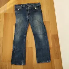 Levi's 505 ストレートデニム 34/34
