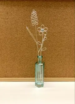 ワイヤーアート❣️