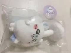 ちいかわ 寄生されちゃったモモンガ マスコット