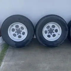 2025年最新】275/70/16 ランクルの人気アイテム - メルカリ