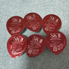 SK-II OVERNIGHT MIRACLE MASK 6個セット