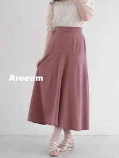 Areeam マキシフレアスカート Freeのサムネイル