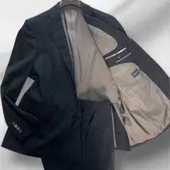 THE SUIT COMPANY スーツ セットアップ　シャドーストライプ