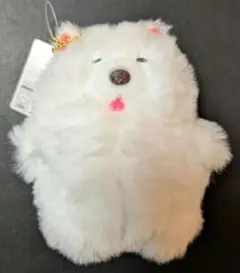 ムクムクむっくん にんきもの さもどん ぬいぐるみ サモエドのサムネイル