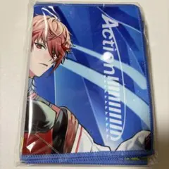 VOLTACTION オーロラポーチ＆スローガン