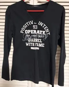 COMME CA ISM メンズ　長袖カットソー