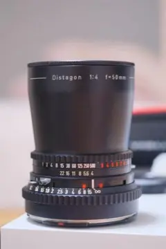 HASSELBLAD Carl Zeiss Sonnar CF #4490 - メルカリ