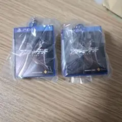 プレイステーション ゲームパッケージミニチュアチャーム2