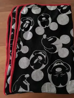 ミッキー ブランケット